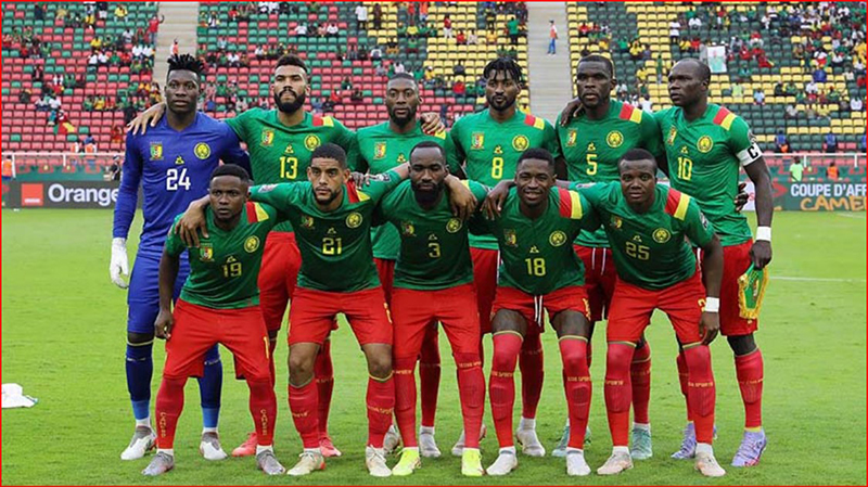 Những chú sư tử bất khuất Cameroon - Những đội Châu Phi nào tham gia Worldcup 2022