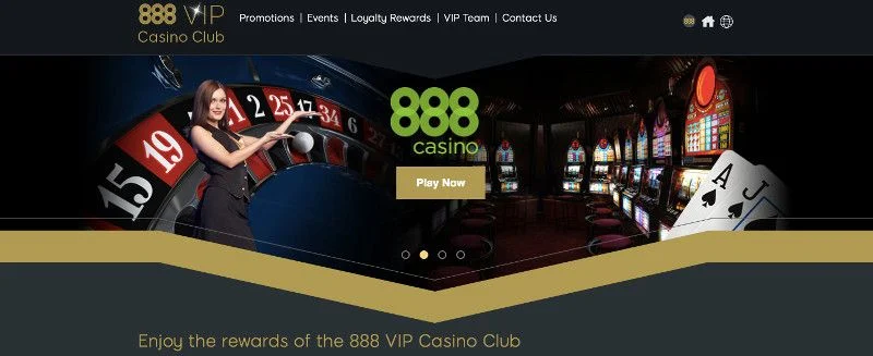 Vip 888 casino 