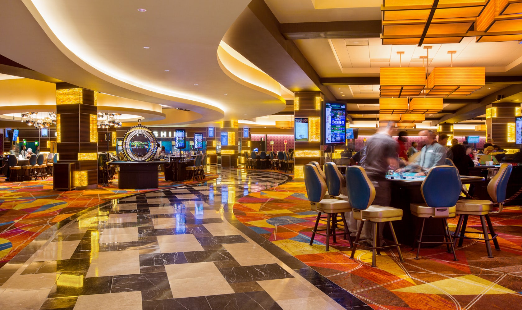 Những điều thú vị của sân chơi Tropicana Resort & Casino