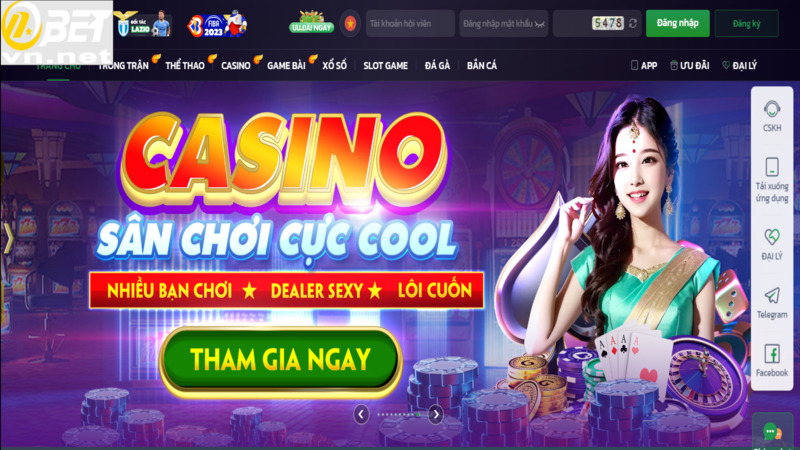 Casino Online ONBET 